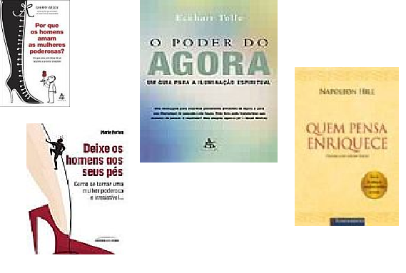 6 Livros de Auto-Ajuda que NÃO são péssimos